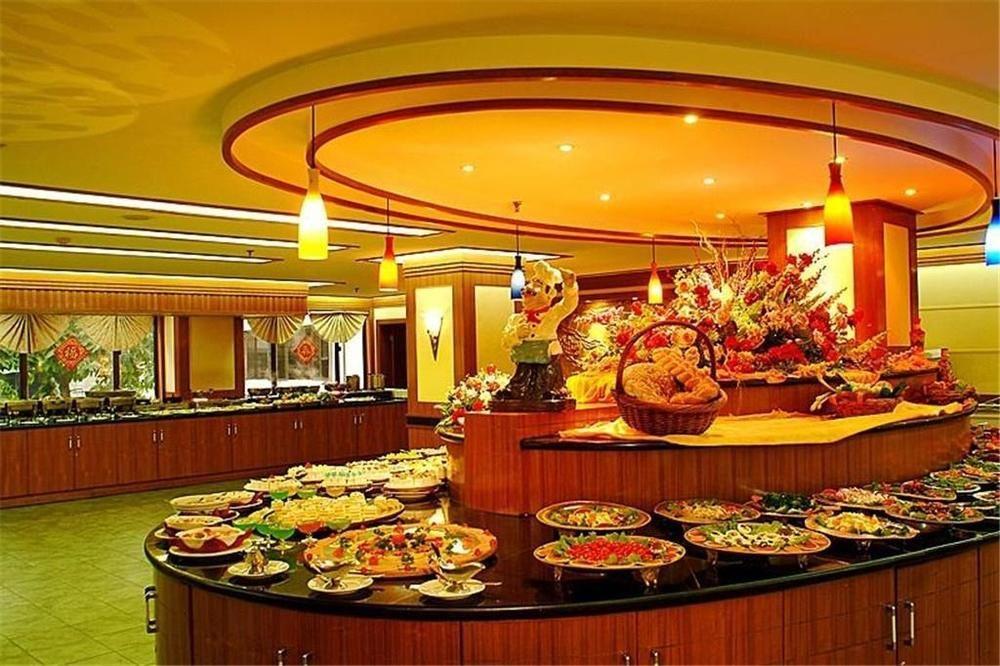 Guilin Osmanthus Hotel Экстерьер фото