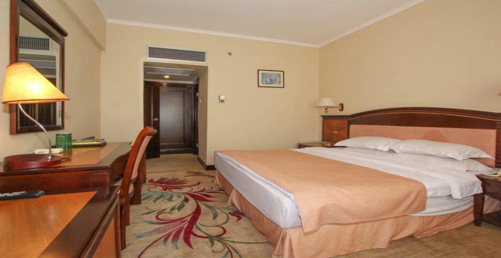 Guilin Osmanthus Hotel Экстерьер фото