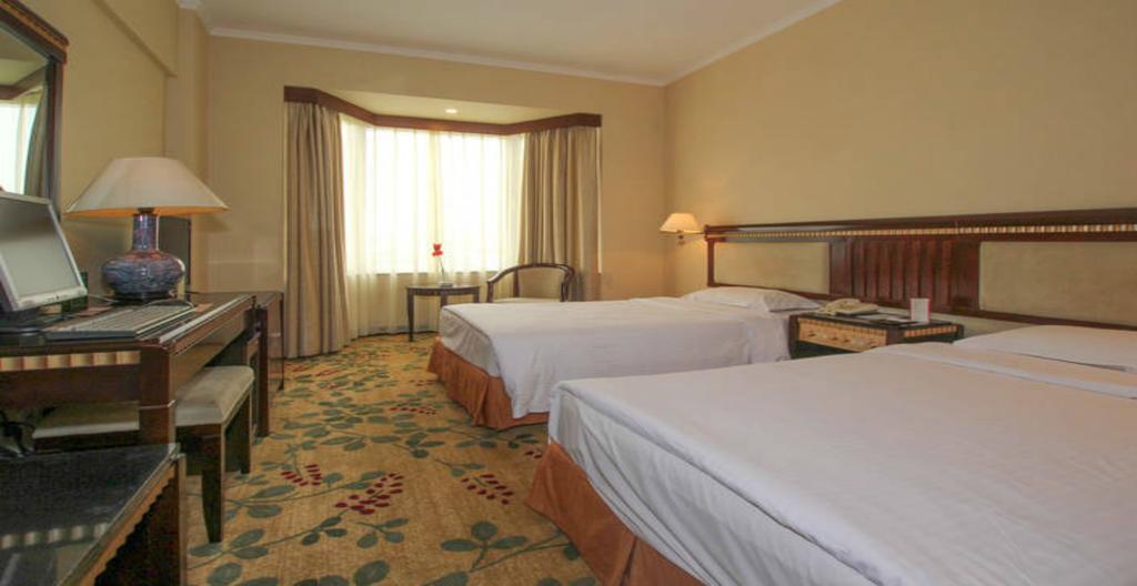 Guilin Osmanthus Hotel Экстерьер фото