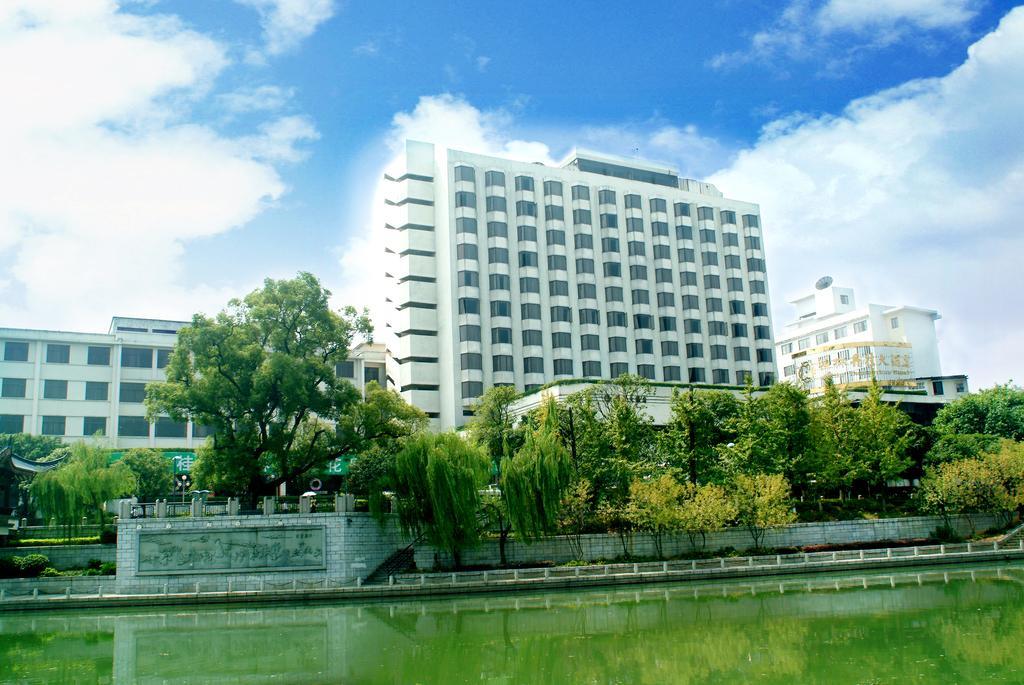 Guilin Osmanthus Hotel Экстерьер фото
